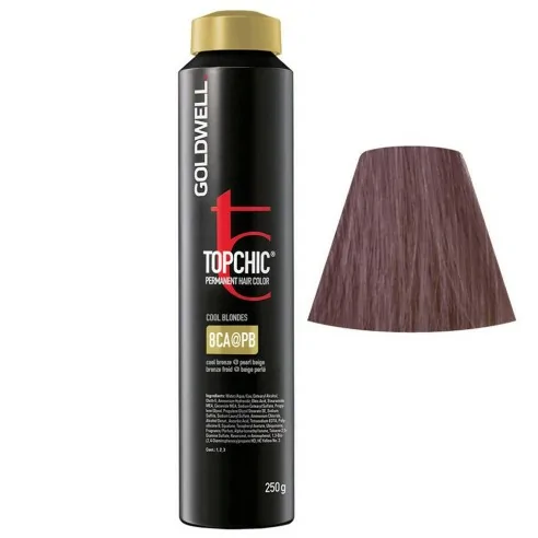 Goldwell - Topchic 8CA@PB Clear Bronze | Beige Pearl 250 ml