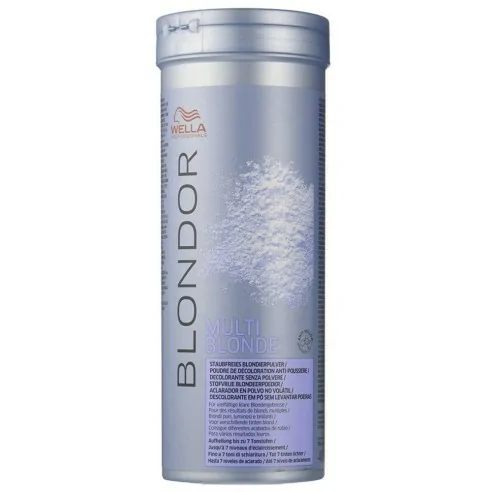 Wella - Blondor Multi Blonde Pó Clareador Pó 400 g