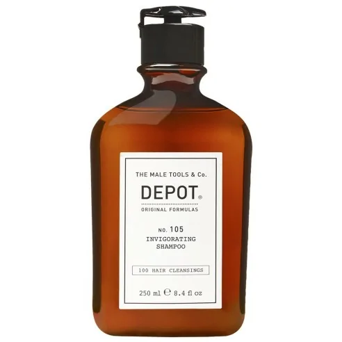 Depot - Champú Energizante Nº105 Invigorating 250 ml