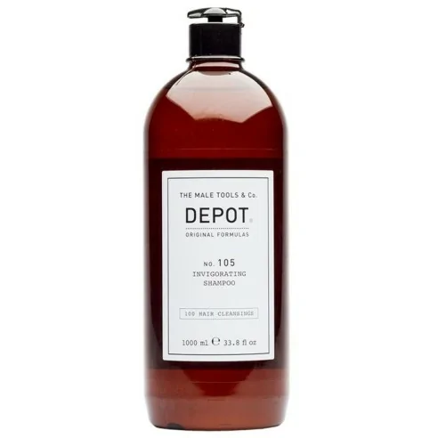 Depot - Champú Energizante Nº105 Invigorating 1000 ml