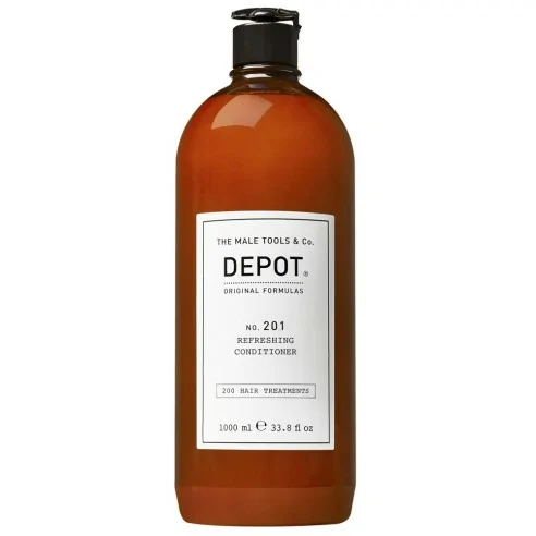 Depot - Conditionneur rafraîchissant Nº201 Rafraîchissant 250 ml