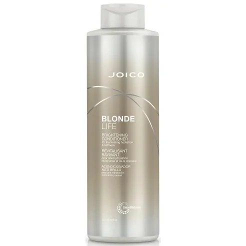 Joico - Acondicionador de Brillo Blonde Life Brightening 1000 ml