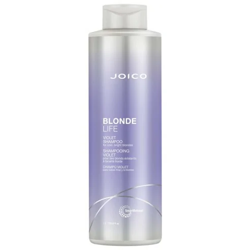 Joico - Shampooing Anti-Jaune Blonde Life Violet 1000 ml