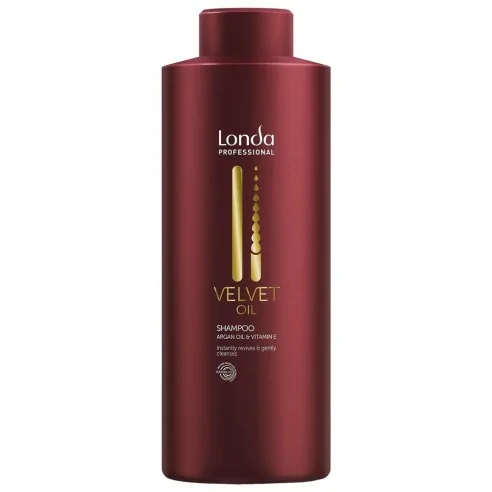 Londa - Champú Regenerador Velvet Oil 1000 ml