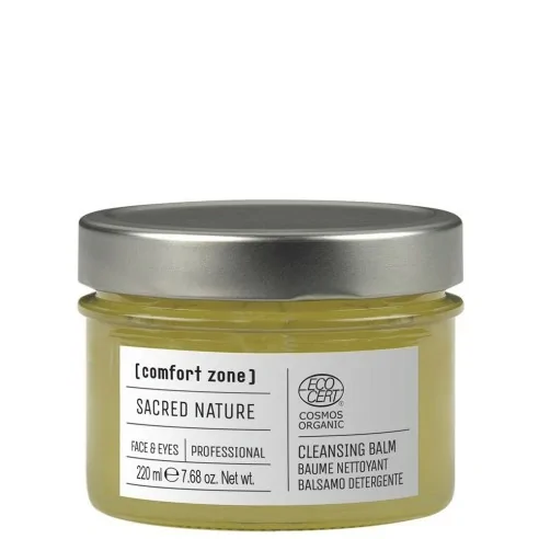 Comfort Zone - Bálsamo Limpiador Facial Sacred Nature Cleansing Balm 110 ml