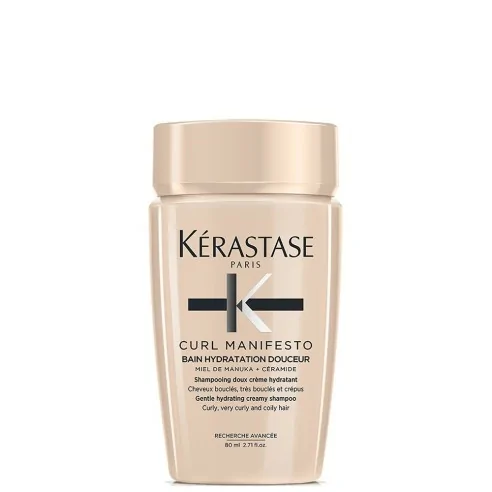 Kérastase Curl Manifesto - Bain Hydratation Douceur 80 ml