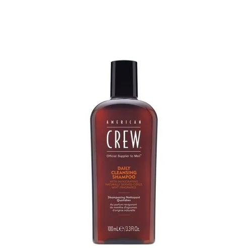 American Crew - Champú Anti-Grasa Daily Cleansing 100 ml