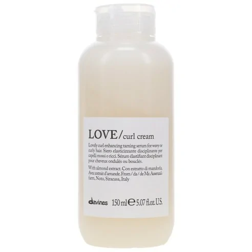 Davines - Sérum para Definición de Rizos Love Curl Cream 150 ml