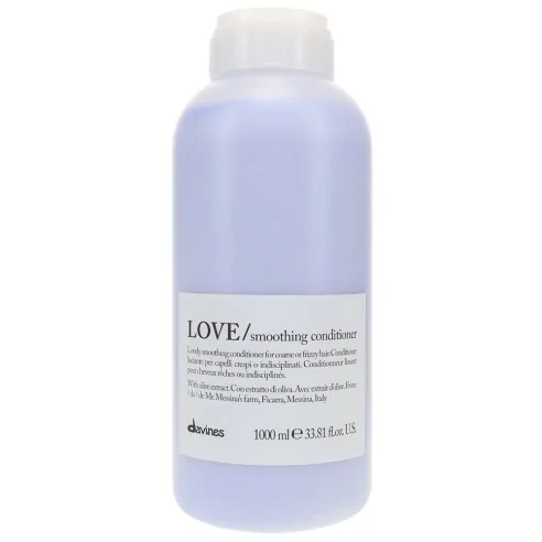 Davines - Acondicionador Anti-encrespamiento Essential Haircare Love Smoothing 1000 ml