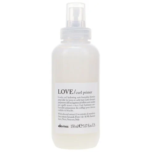 Davines - Leche Hidratante para Rizos Love Curl Primer 150 ml