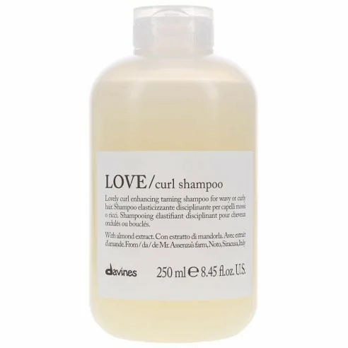 Davines - Champú para Rizos Essential Haircare Love Curl 250 ml