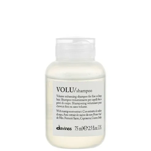 Davines - Champú Voluminizador Essential Haircare Volu 75 ml