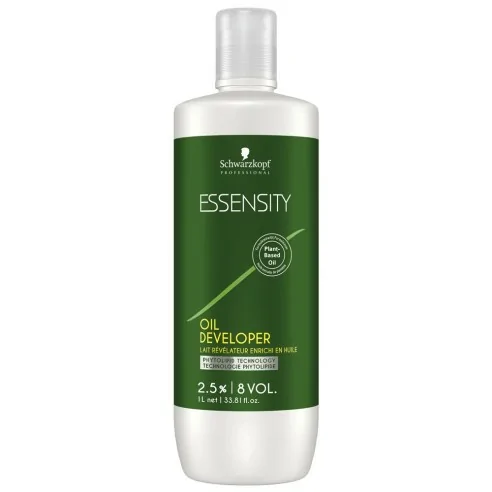 Schwarzkopf - Loción Activadora Essensity 2,5% / 8 Vol. 1000 ml