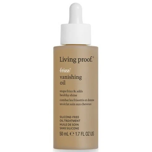 Living Proof - No Frizz Nourishing Oil 100 ml