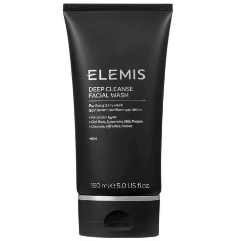 Elemis - Limpiador Purificante Diario Deep Cleanse Facial Wash 150 ml