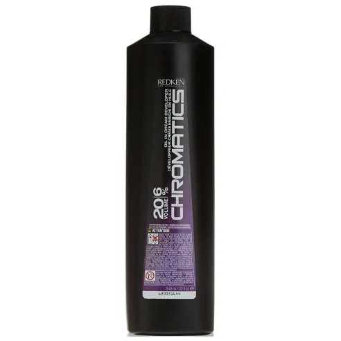 Redken - Oxidante en Crema Chromatics Developer 20 Vol 946 ml