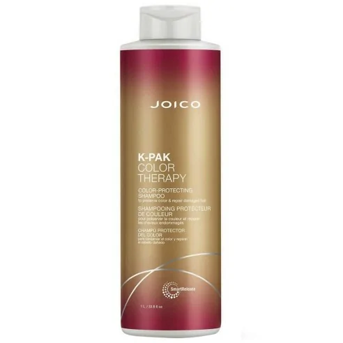 Joico - Champú Protector del Color K-PAK Color Therapy 1000 ml