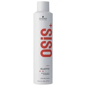 Schwarzkopf - Laca de Fijación Media OSiS+ Elastic 300 ml