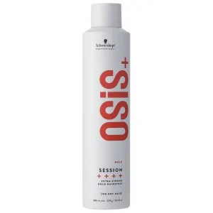 Schwarzkopf - Laca de Fijación Extra-Fuerte OSiS+ Session 300 ml