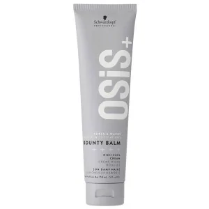 Schwarzkopf - OSiS+ Bounty Balm Rich Curl Cream 150 ml