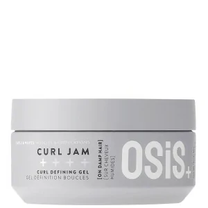 Schwarzkopf - Gel de Rizos OSiS+ Curl Jam 300 ml