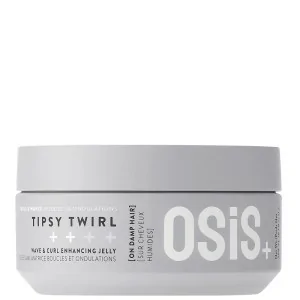 Schwarzkopf - Gelatina Potenciadora de Ondas y Rizos OSiS+ Tipsy Twirl 300 ml