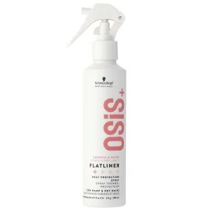 Schwarzkopf - OSiS+ Flatliner Heat Protection Spray 200 ml