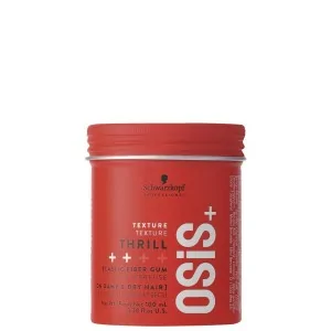 Schwarzkopf - Goma Fibrosa de Fijación Media OSiS+ Thrill 100 ml