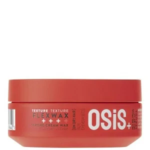 Schwarzkopf - OSiS+ Flexwax Strong Cream Wax 85 ml