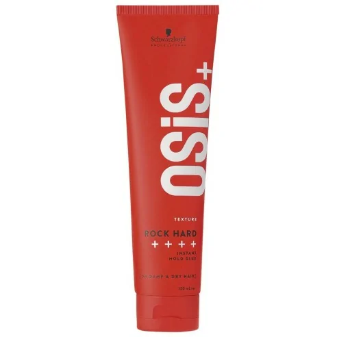 Schwarzkopf - Gel de Fijación Extra-Fuerte OSiS+ Rock Hard 150 ml