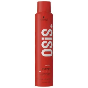 Schwarzkopf - Spray Efecto Cera OSiS+ Velvet 200 ml