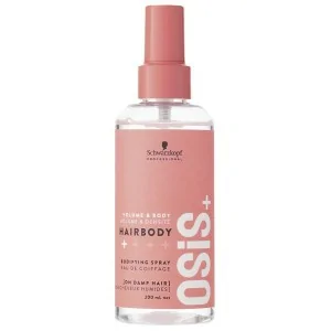 Schwarzkopf - OSiS+ Hairbody Bodifying Spray 200 ml