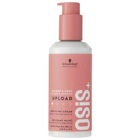 Schwarzkopf - Crema Voluminizadora OSiS+ Upload 200 ml