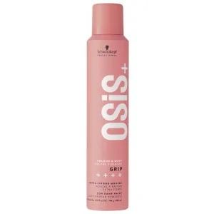 Schwarzkopf - Espuma de Fijación Extra-Fuerte OSiS+ Grip 200 ml