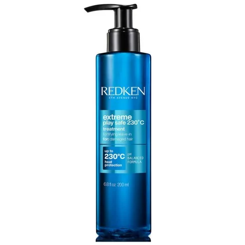 Redken - Loción Protectora Extreme Play Safe 230ºC 200 ml