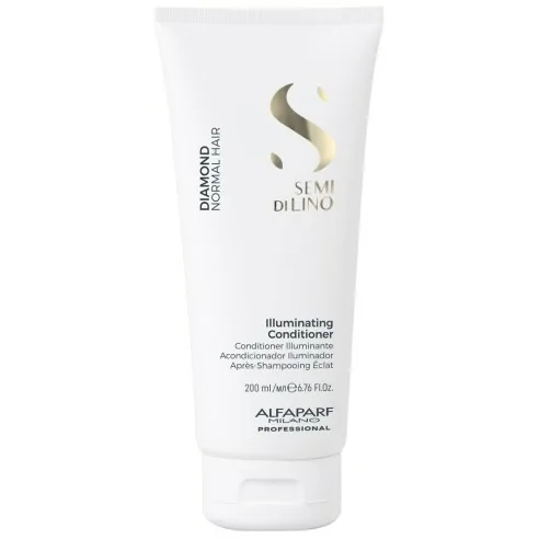 Alfaparf - Semi di Lino Diamond Illuminating Conditioner 250 ml