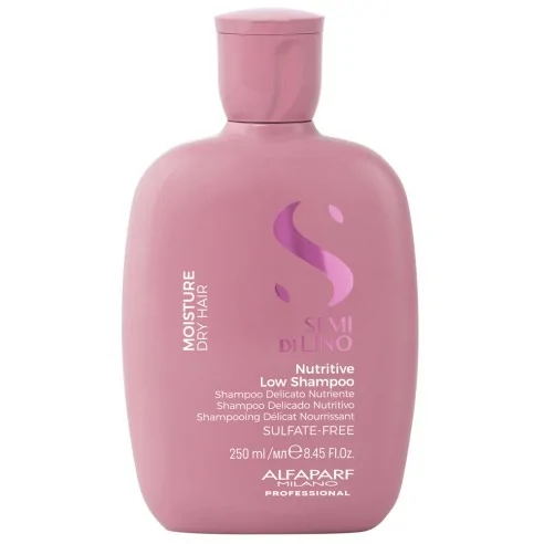 Alfaparf - Semi di Lino Moisture Nutritive Low Shampoo 250 ml