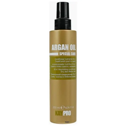 KayPro - Acondicionador 10 en 1 Argan Oil 350 ml