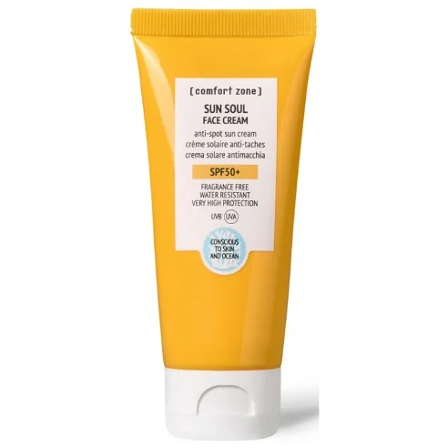 Comfort Zone - Sun Soul Face Cream SPF 50+ - 60 ml