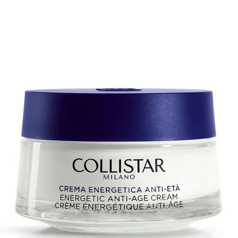 Collistar Milano - Crema Energética Anti-Edad 50 ml