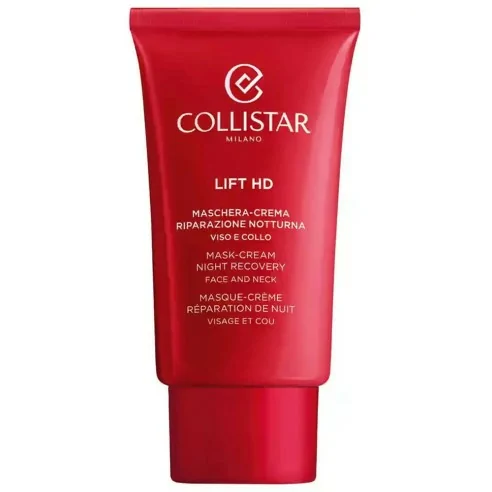 Collistar Milano - Crema de Reparación Nocturna Lift HD 75 ml