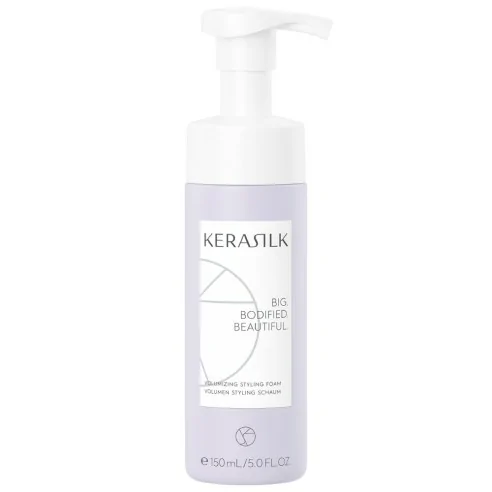 Kerasilk Styling - Espuma Ligera sin Aerosol Volumizing Styling Foam 150 ml