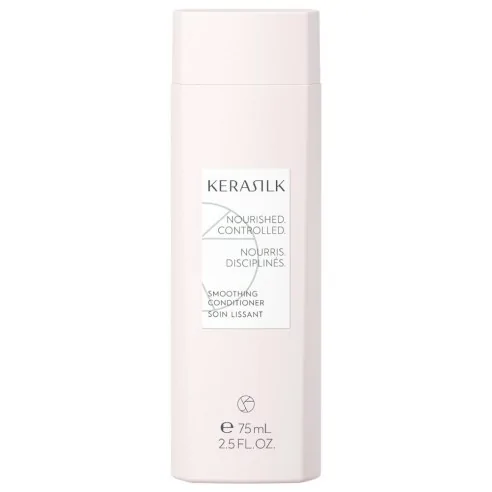 Kerasilk Essentials - Acondicionador Antiencrespamiento Smoothing Conditioner 75 ml