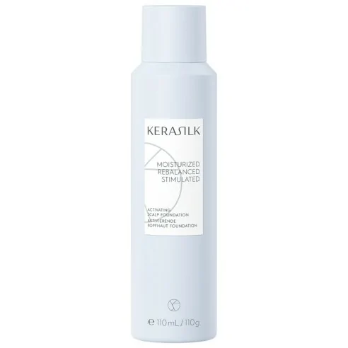 Kerasilk Specialist - Espuma Hidratante Activating Scalp Foundation 110 ml