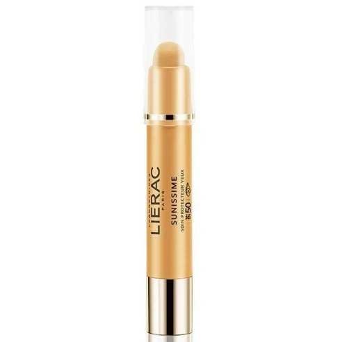 Lierac - Protector de Contorno de Ojos Sunissime SPF 50 - 3 g