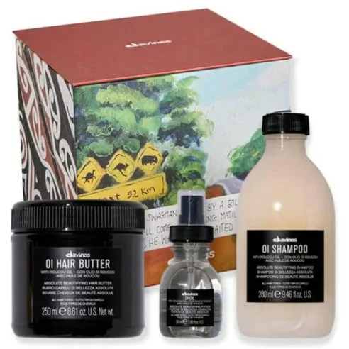 Davines - Pack Anti-Oxidante OI