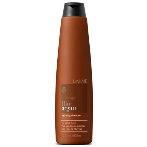 Lakme - Champú Hidratante K.Therapy Bio Argan 300 ml