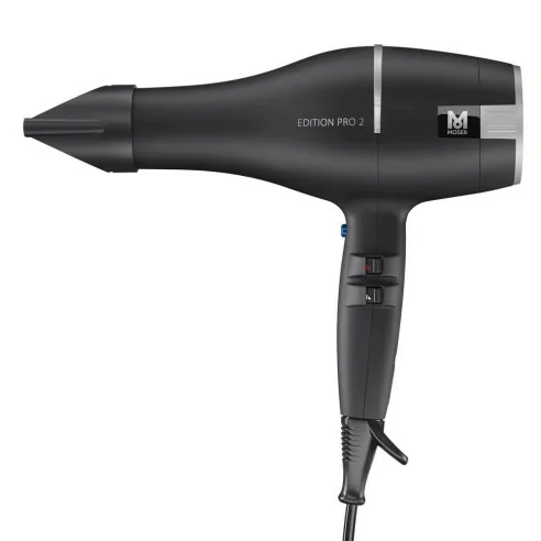 Moser - Secador de Pelo Profesional Clásico Moser Edition Pro 2 2000W 4332-0050