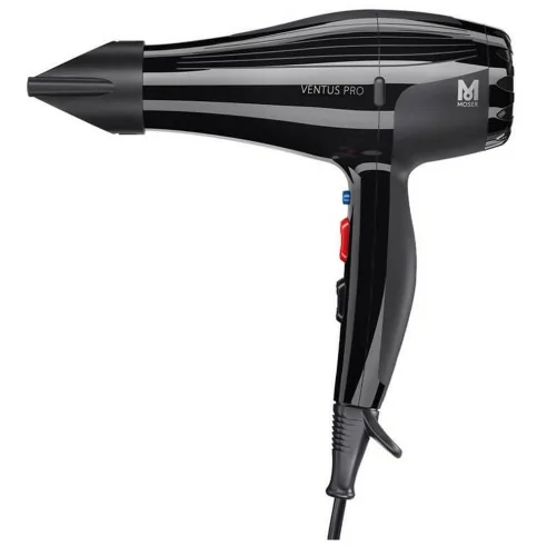 Moser - Secador de Pelo Profesional Compacto Moser Ventus Pro 2200W 4352-0050