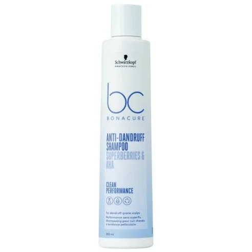 Schwarzkopf - Champú Anticaspa BC Bonacure Scalp Genesis 250ml